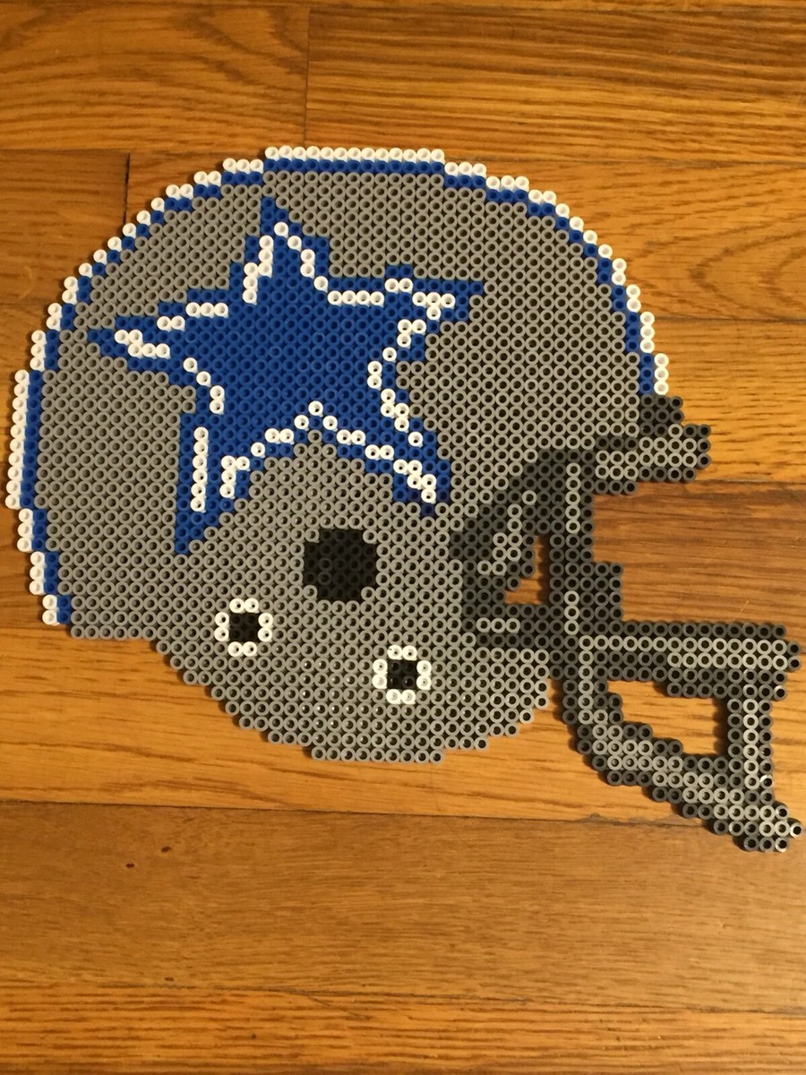 Football Helmets Nfl Perler Bead Patterns Football Helmet 49ers