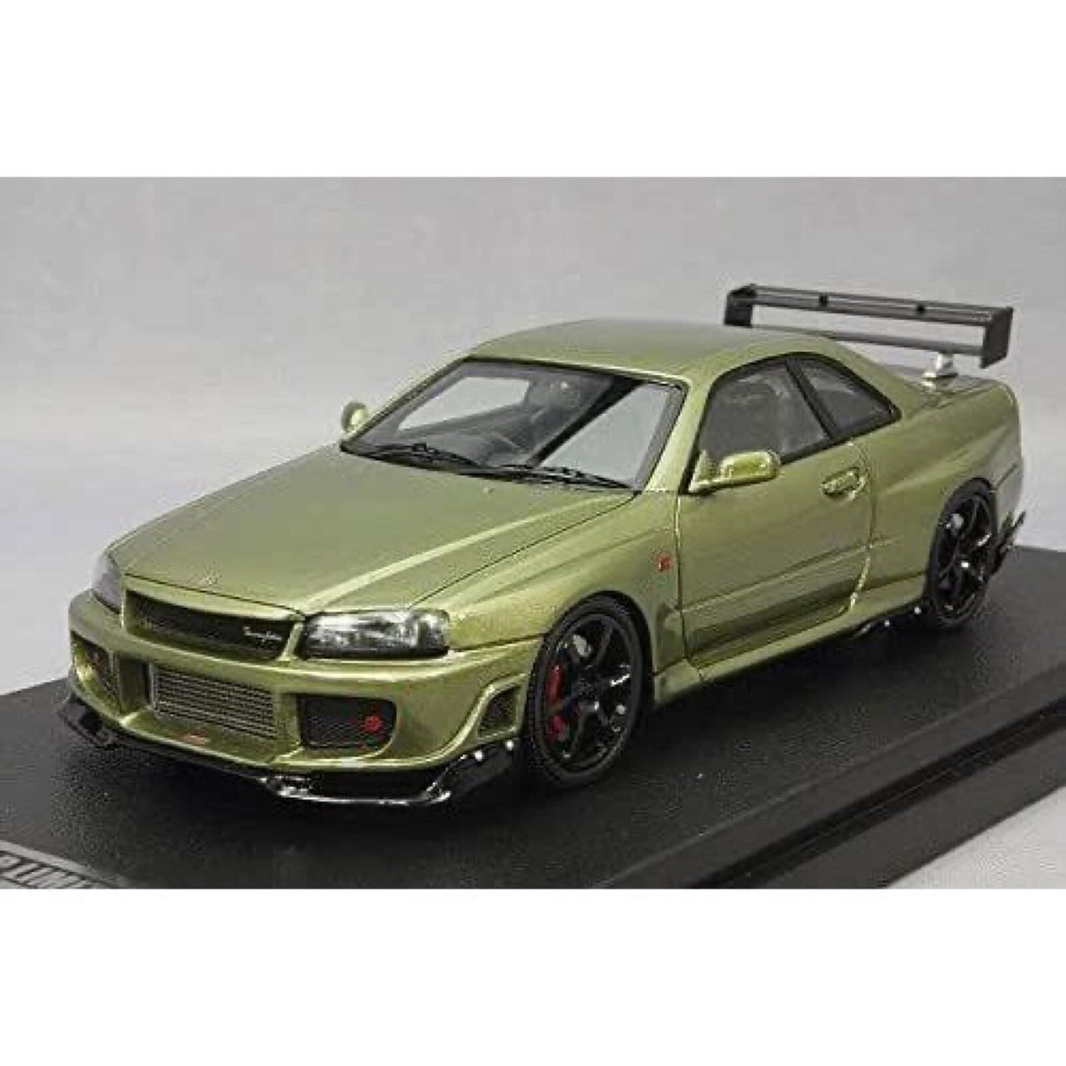 ignition model Mode Hpi-Racing Tommykaira R Gt-R R34 Millennium 