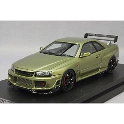 hpiracing トミーカイラ R34 ミレニアムジェイド｜Amazon | 【hpi
