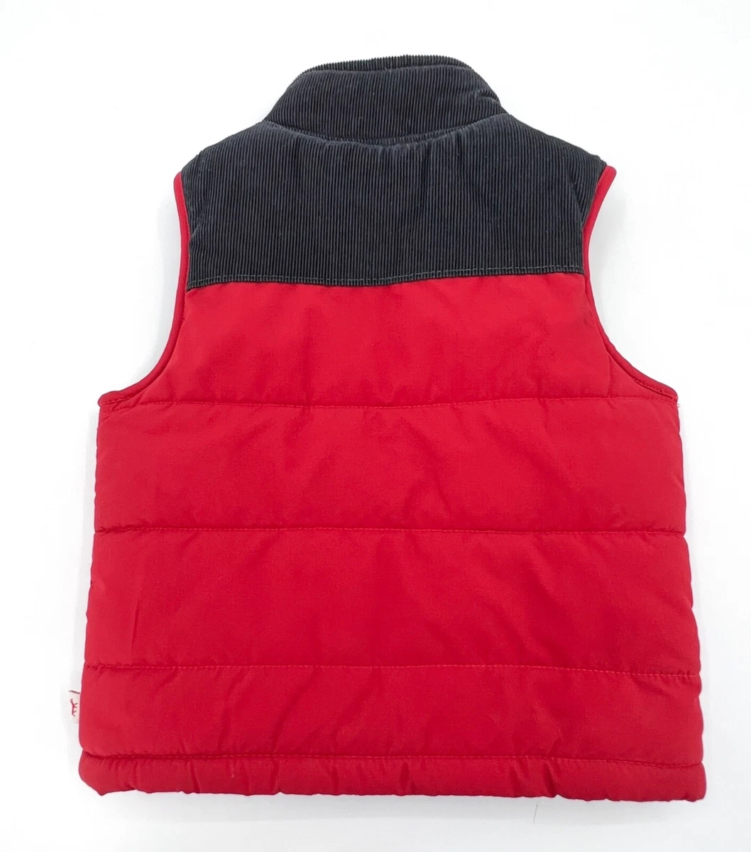 Carters boys cheap vest