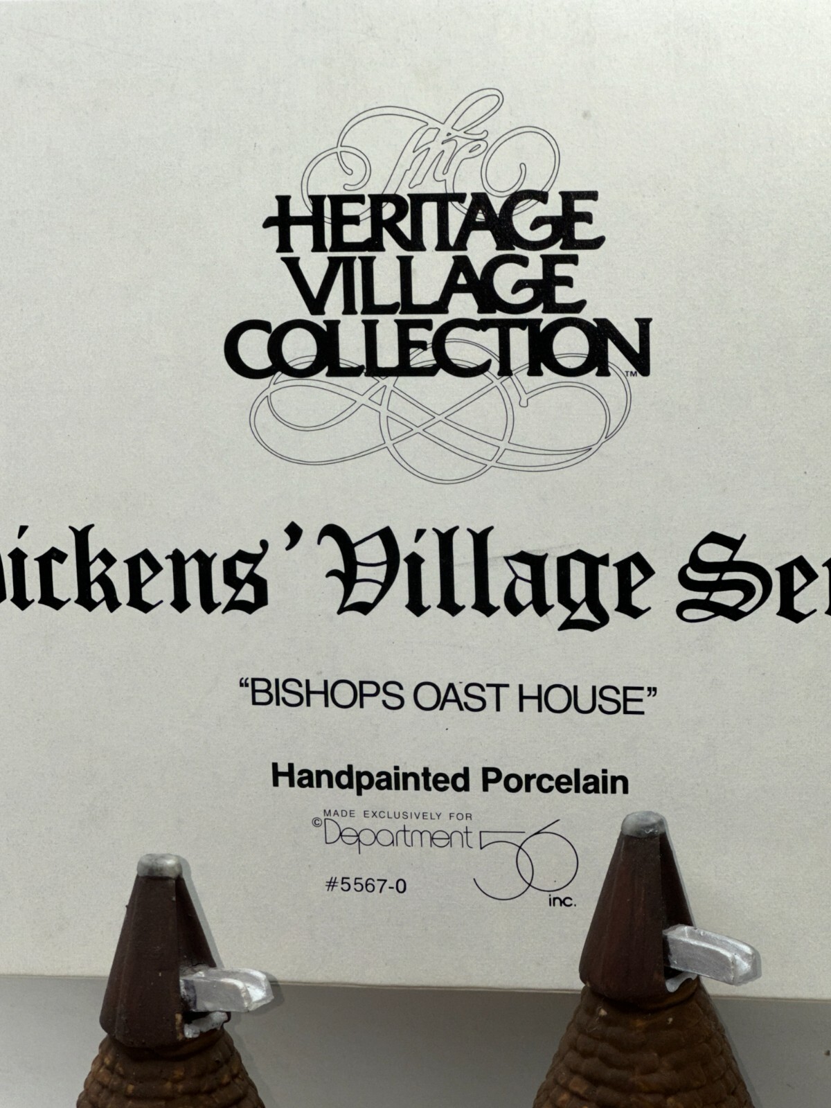 Dept 56 - Dicken's Village – Great Gifts in the GTA