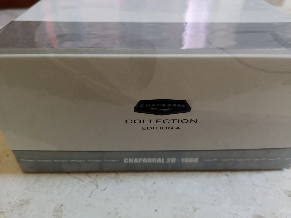 Minichamps 1/43 Chaparral 2D Win 1000 Km Nürburgring 1966 ed. lim. 9.999 pezzi - Immagine 3 di 4