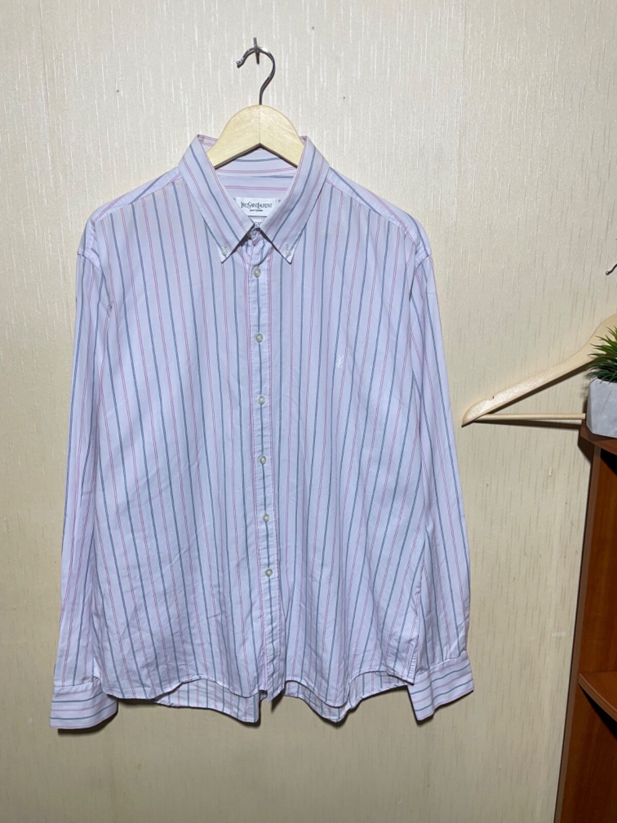 Camicia vintage Yves Saint Laurent