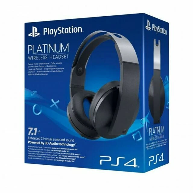 Cuffie Sony per controllo volume per videogiochi e console