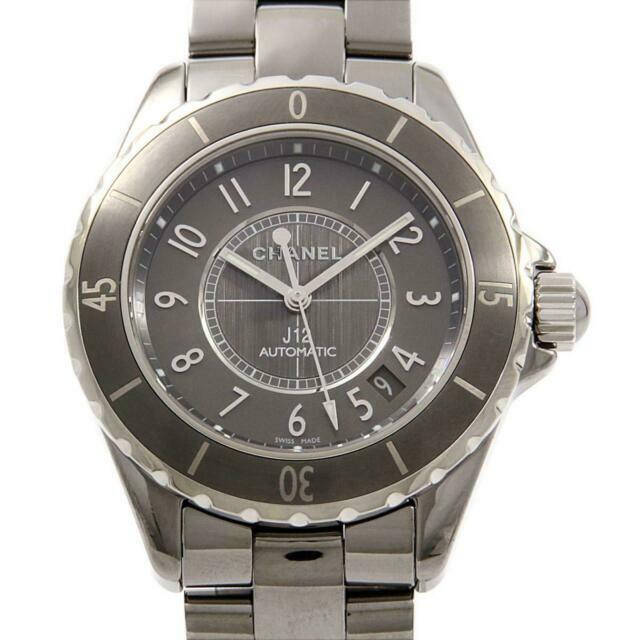 Chanel J12 Automatic h2979 Wrist Watch 