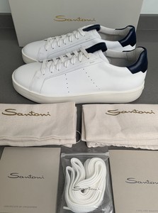 white leather sneakers uk