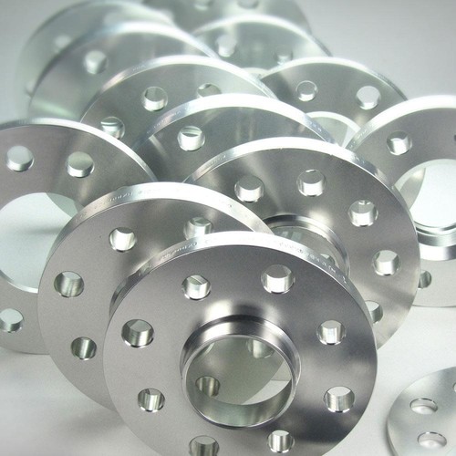 Spurverbreiterung Spurplatte Set 10mm inkl. Radschr passend für Mercedes CL W215 - Bild 3 von 6