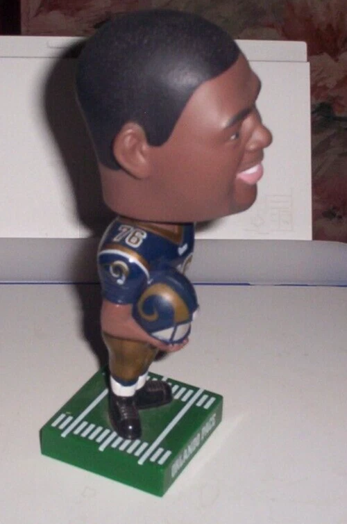 Orlando Pace #76 - Hardee's 2002 BobbleHead NFL St. Louis Rams Foto 3 de 3