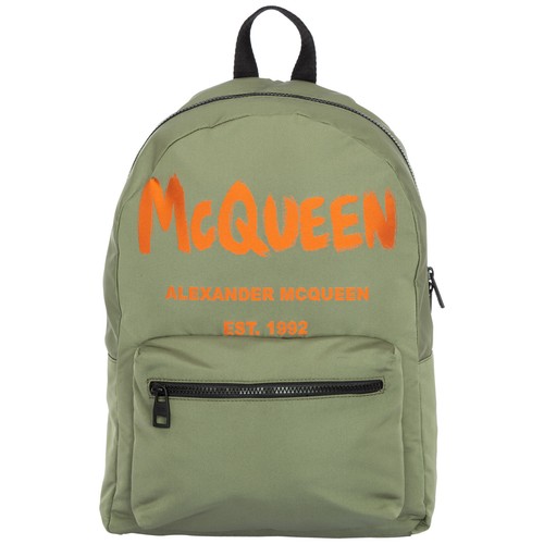 Alexander McQueen backpack men 