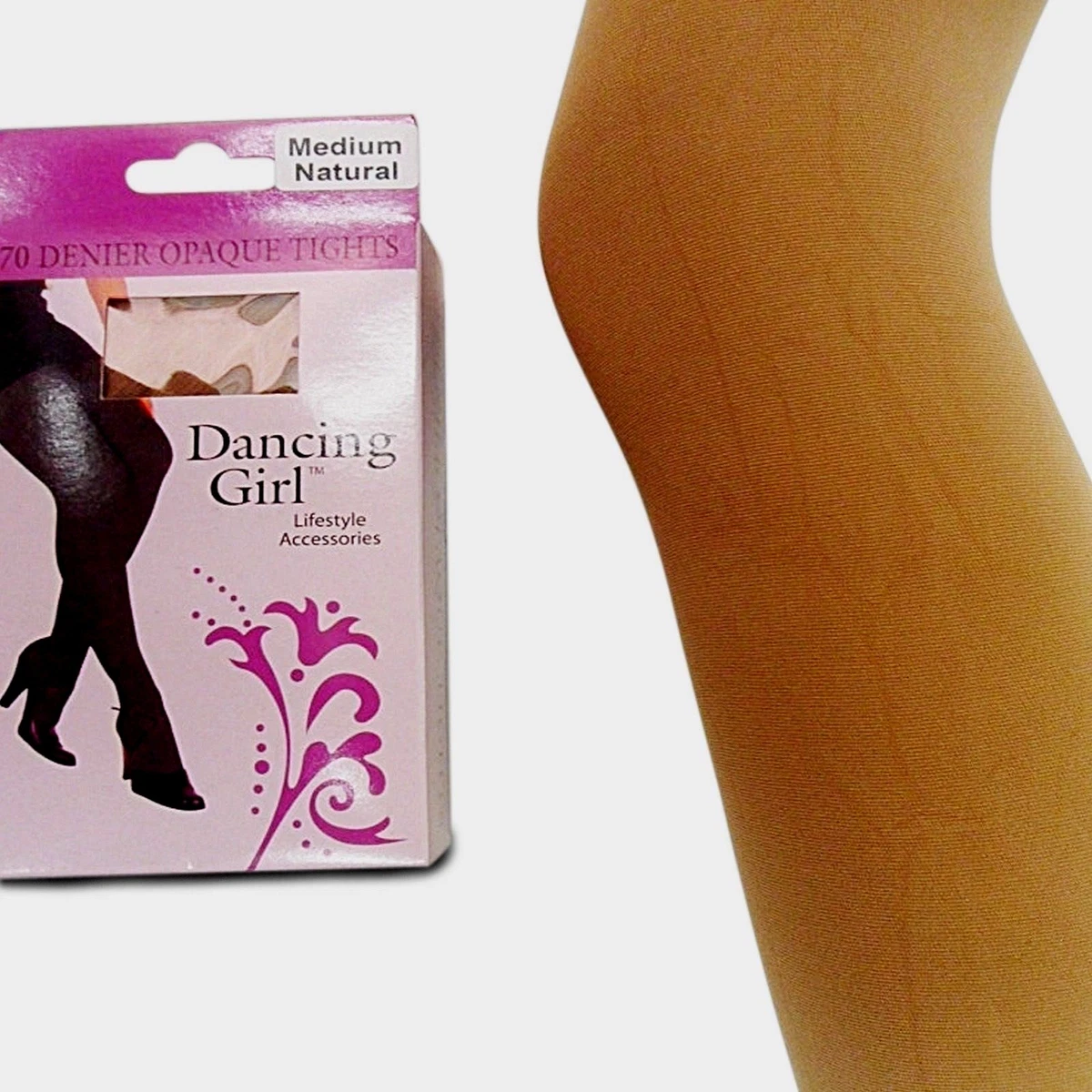 Thick clearance dance tights