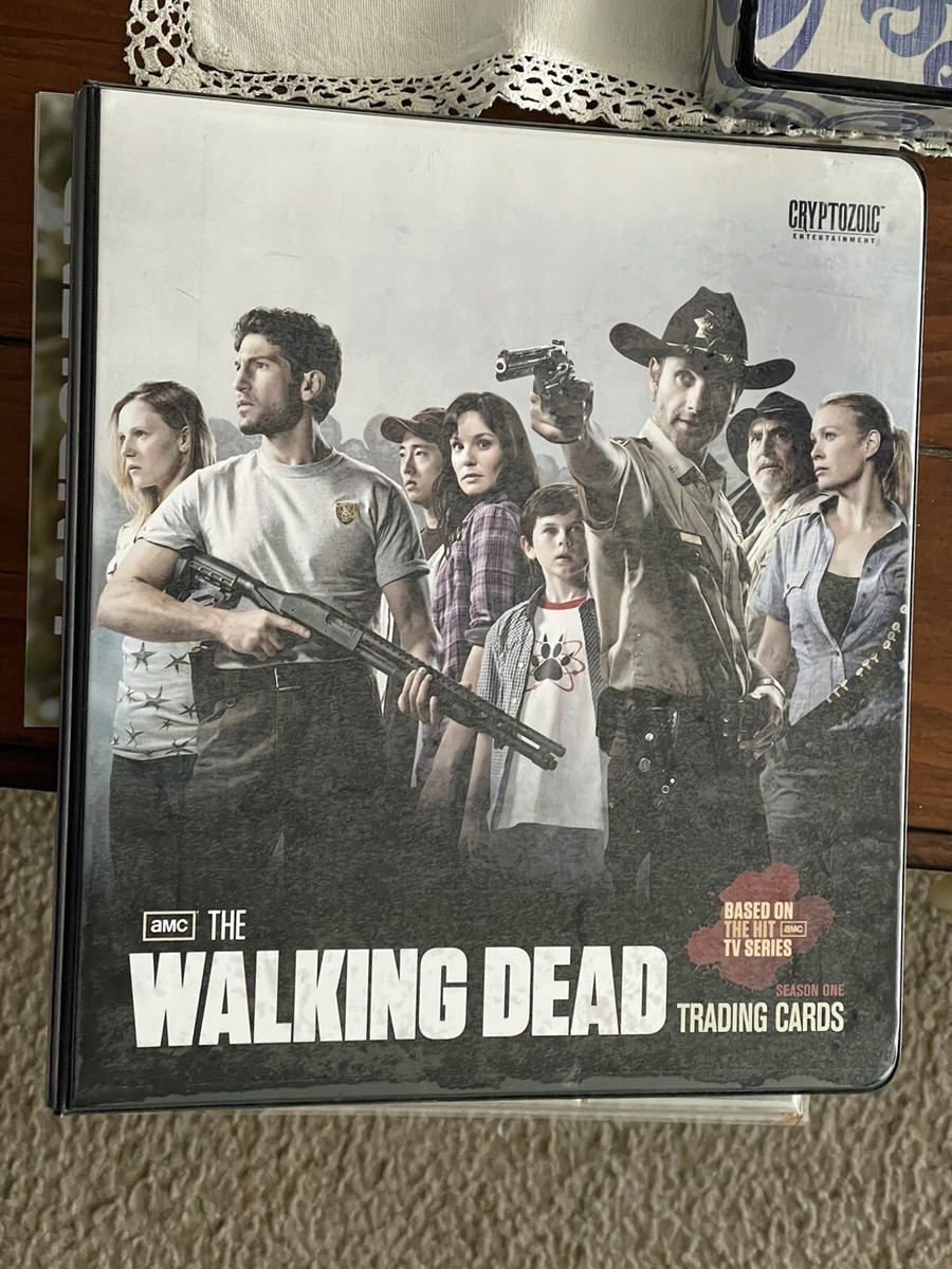 walking dead trading card binder Premium Modern Graded Pokémon Cards – MysteryPokeSlabs main image 0