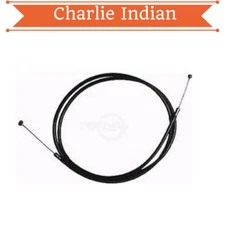 Throttle / Brake Cable 48" Rotary (261)