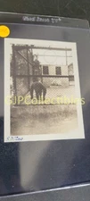 GHZ VINTAGE PHOTOGRAPH Spencer Lionel Adams S. D. ZOO EEEEE