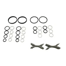 COMPLETE KIT 32pcs ABC Valve Block PTFE seal Rebuild Reseal Kit for Mercedes