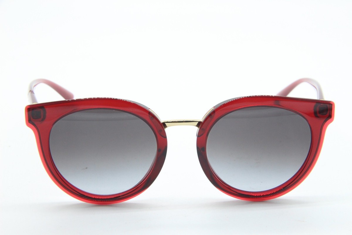 Dolce & Gabbana DG4371 550/8G 52-22 140 3N Dolce & Gabbana Women main image 4