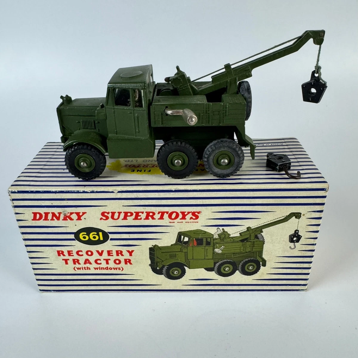 Dinky Military Diecast Cars, Trucks & Vans for sale | eBay