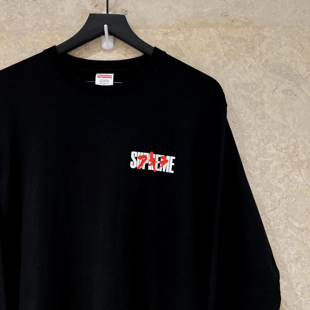 低価正規品】 Supreme - Sサイズ Supreme Akira neo-tokyo L/S tee