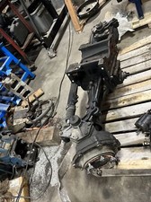 Farm Pro 2430 4 Wheel Drive Complete Front Axle