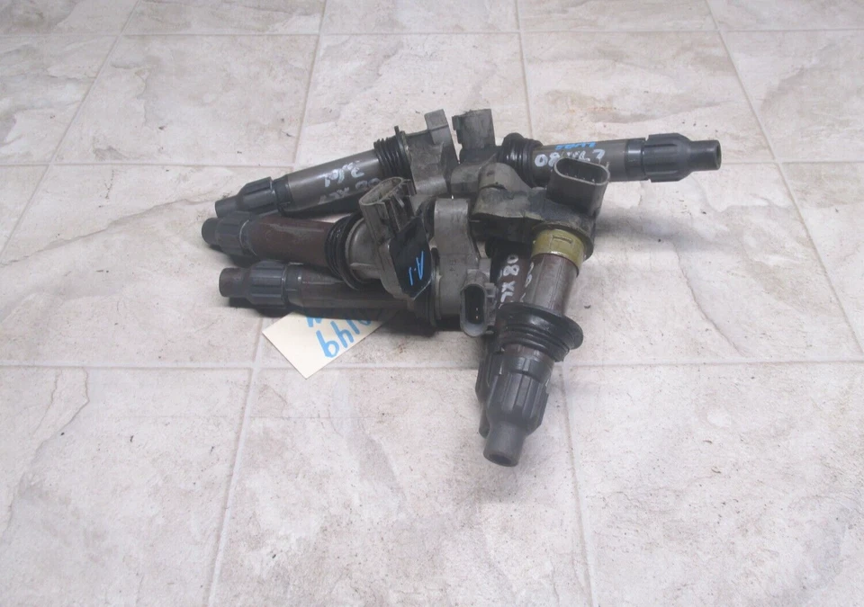 07-09 SUZUKI GRAND VITARA XL-7 BOBINAS DE ENCENDIDO 3,6 L Foto 3 de 4