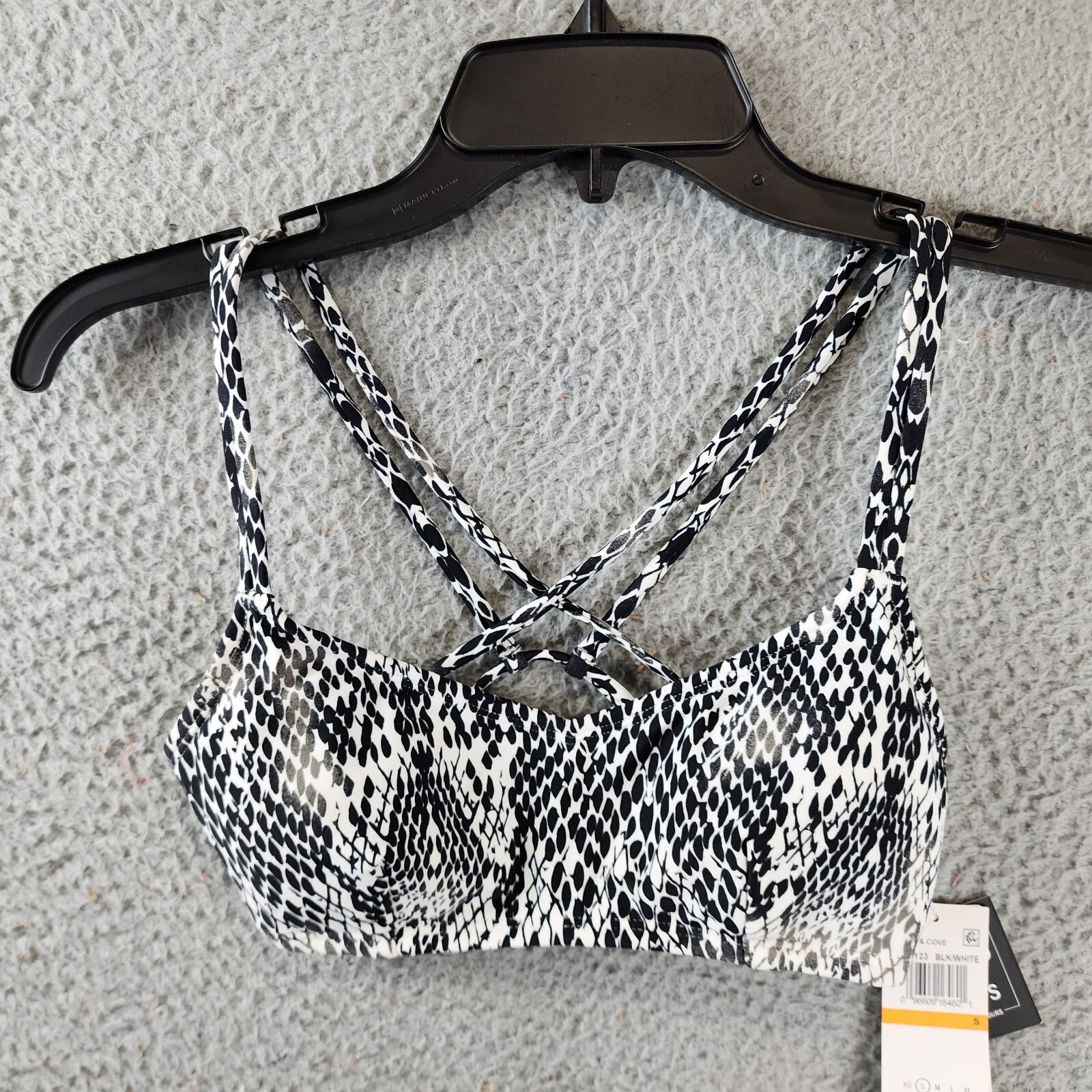 Бюстгальтер-бикини на бретельках Salt + Cove Junior Small Simple Scale +