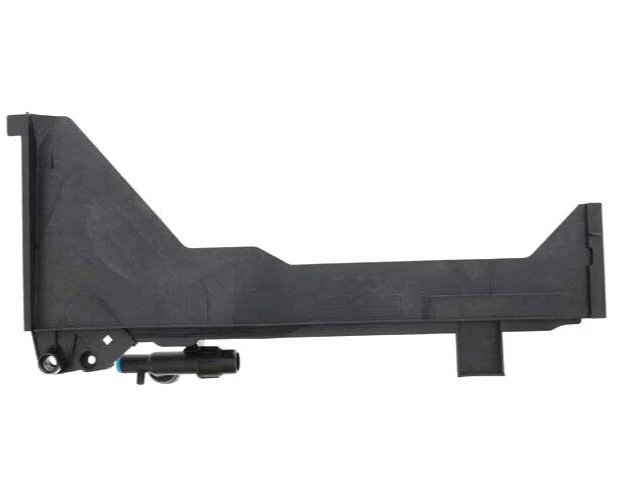 Soporte de montaje de desbordamiento de tanque de expansión de placa de montaje de radiador para BMW E46 M/T Foto 3 de 4