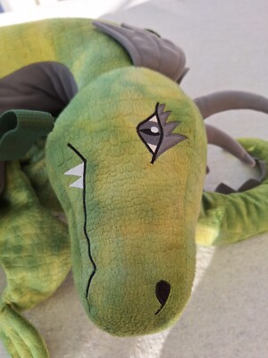 Jako O Drache Kostüm  Drachenkostüm Drachenreiter  Kuscheltier Plüschtier