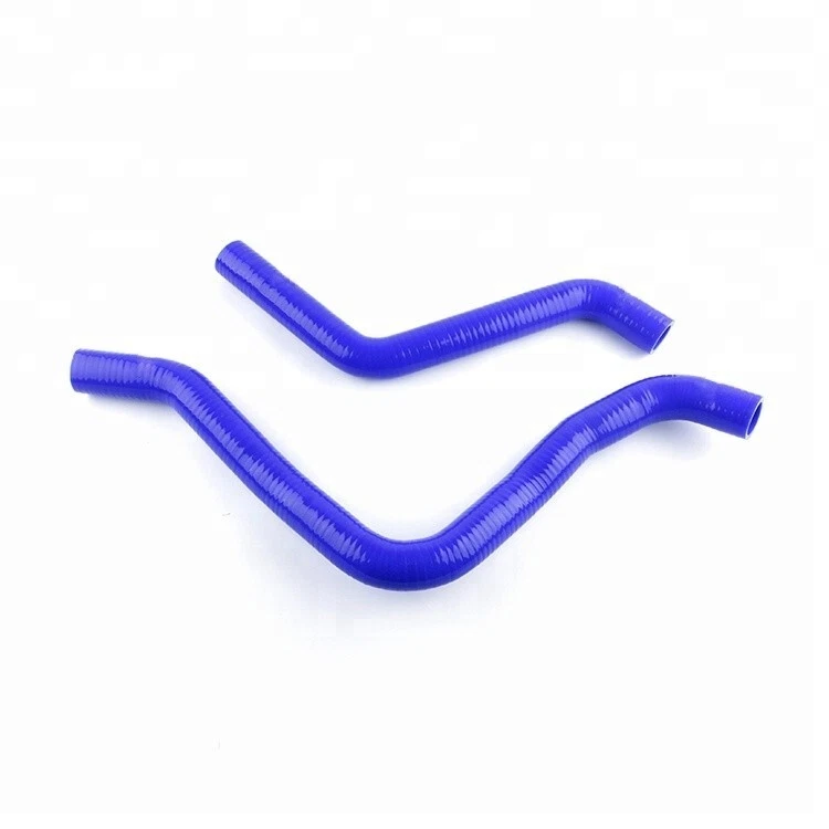 Silicone Induction Pipe Hose Fit For 2000-2005 Mitsubishi Eclipse 3G Galant 3.0L Foto 2 de 4