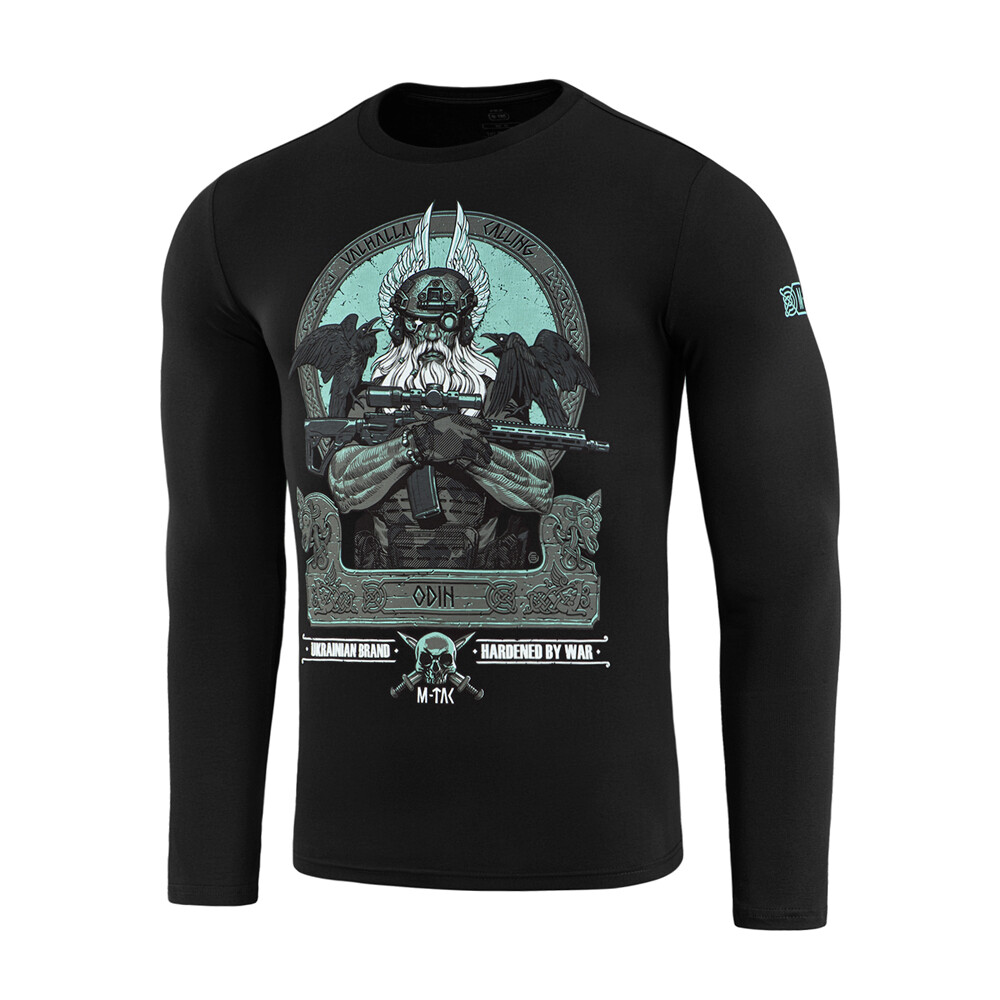 Norse Mythology God Odin -Live Bravely Do Right Fear Nothing Premium T-Shirt Norse Mythology God Odin -Live Bravely Do Right Fear Nothing Premium T-Shirt