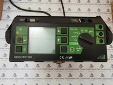 Gossen Metrawatt SECUTEST SIII Portable Electrical Safety Tester ()