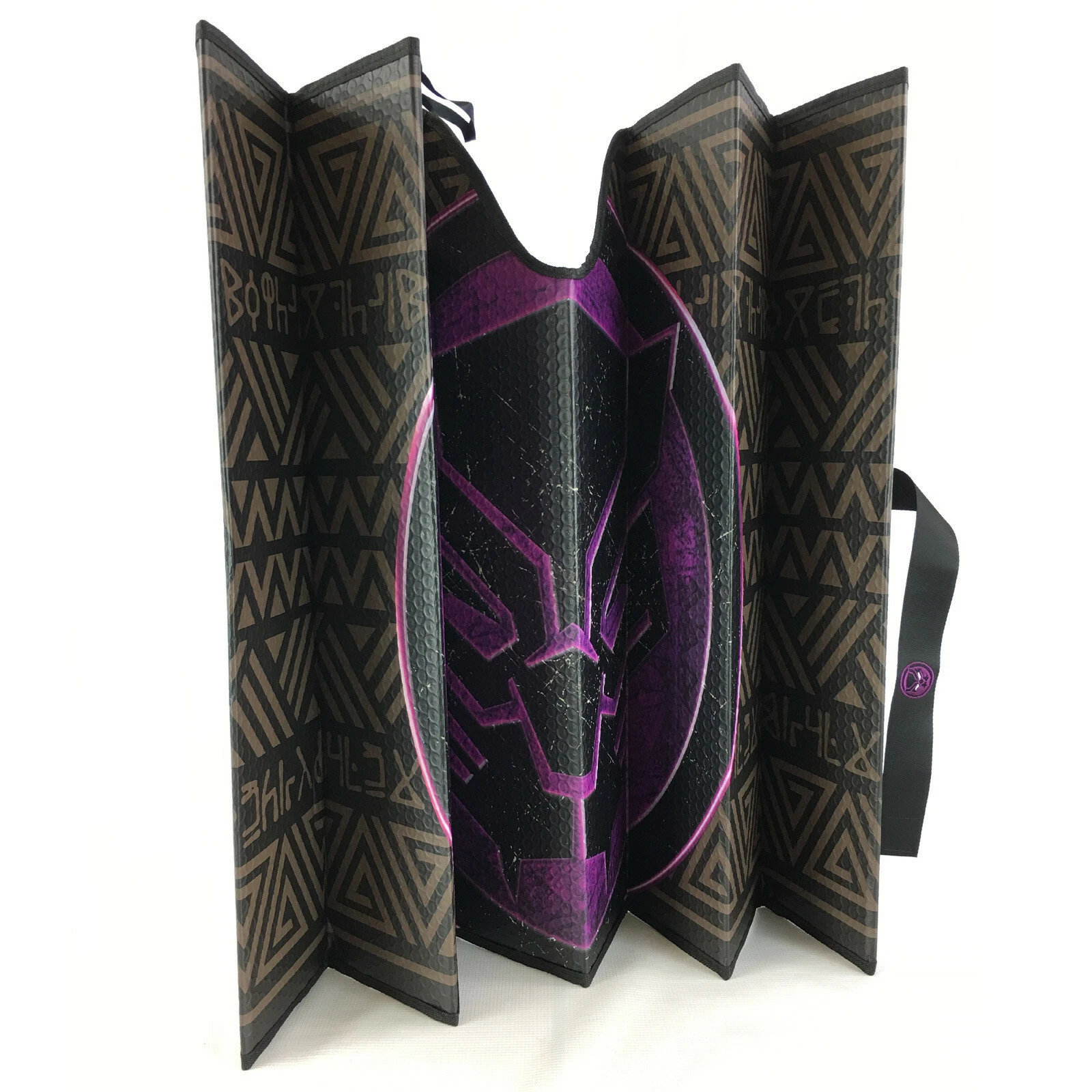 Marvel Black Panther Car Sun Shade Front Windshield Accordion Fold