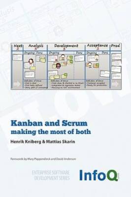 Kanban and Scrum - making the most of both (Enterprise Software Devel - GOOD