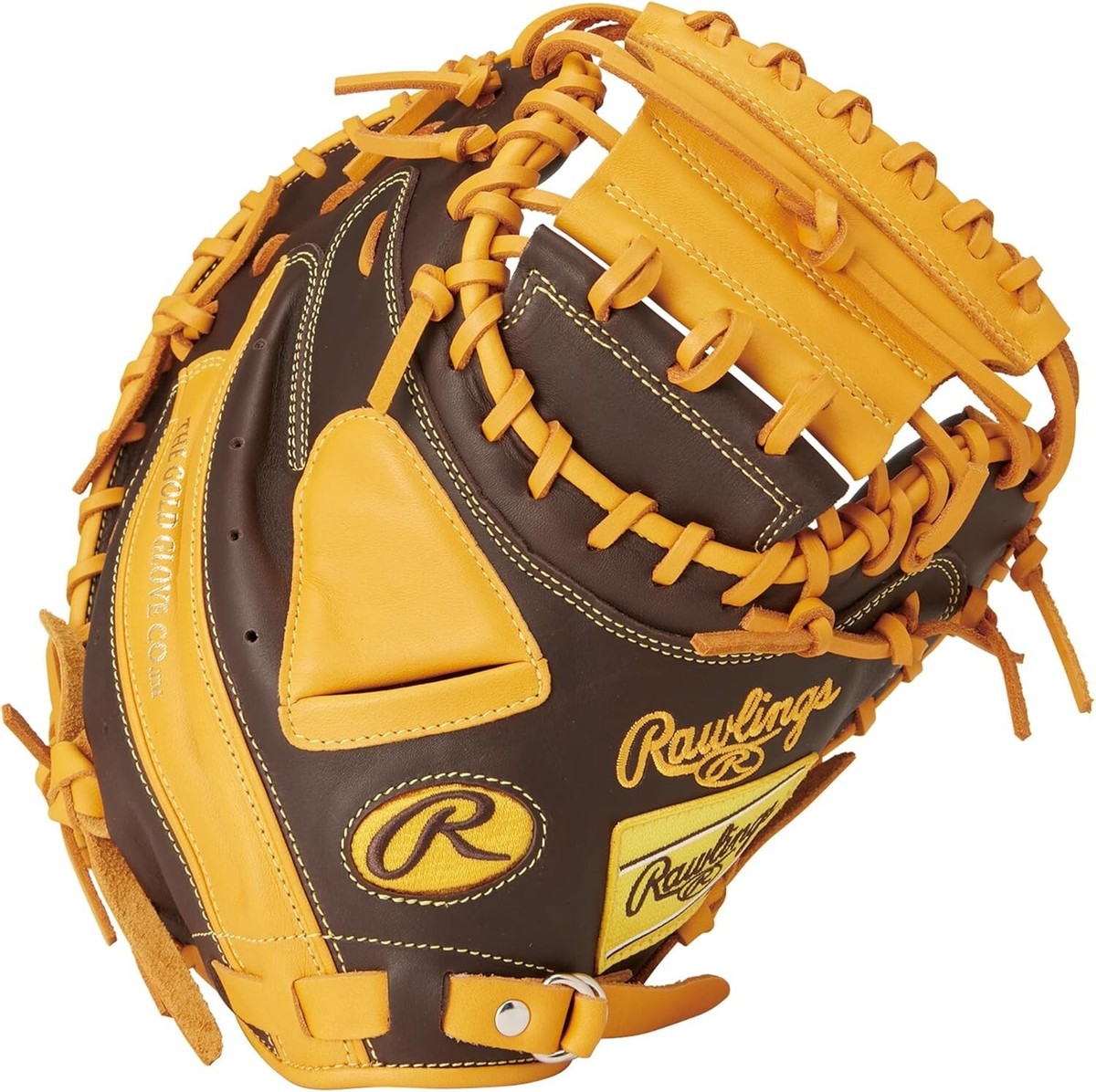 Rawlings HYPER TECH COLOR SYNC GR4FHTC2AF [Catcher] Softball