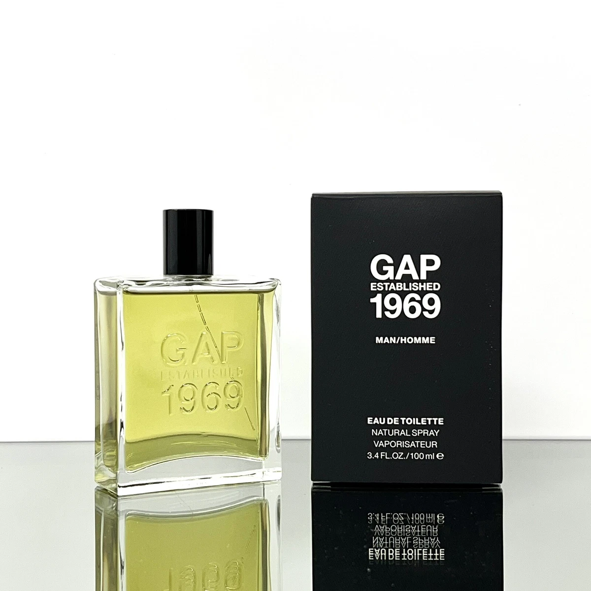 Gap Spray Fragrances for Men for sale | eBay