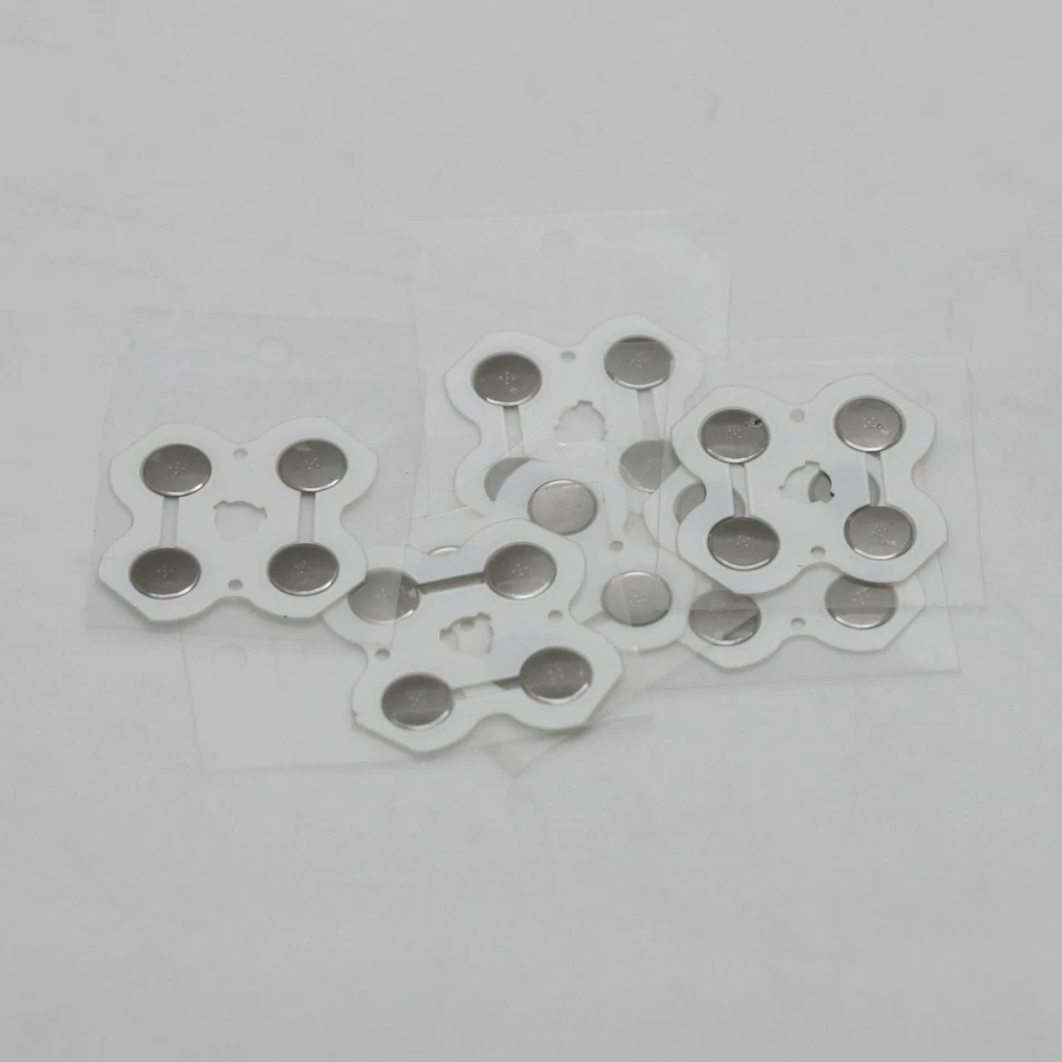 1 Pair ABXY Button Conductive Membrane For Nintendo 3DS LL /XL | New 3DS LL /XL - Image 2 of 4