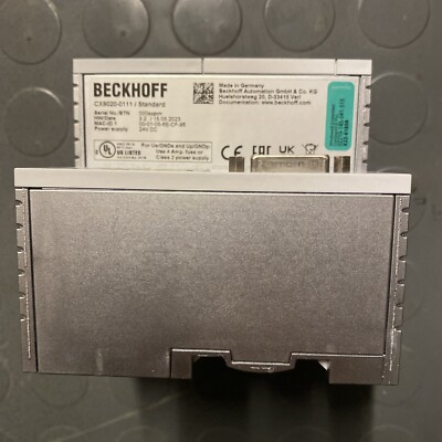 Beckhoff CPU CX9020 ( CX9020-0111 )