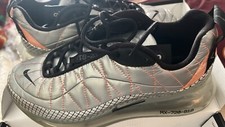 Size 5.5 - Nike MX-720-818 GS Metallic Silver W