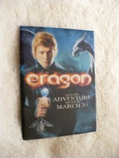 OD-EROGON MOVIE PIN BADGE  #25987 (MINT!!!!! 