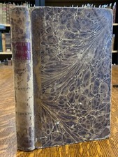 1824 History, Manners & Customs North American Indians J. Buchanan 1st Edition