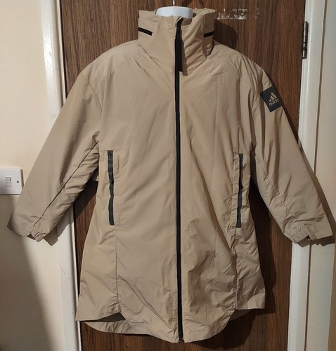 ADIDAS Myshelter 4-1 Wind Ready Parka Kurtka GR0597 - 2XL - 250 GBP