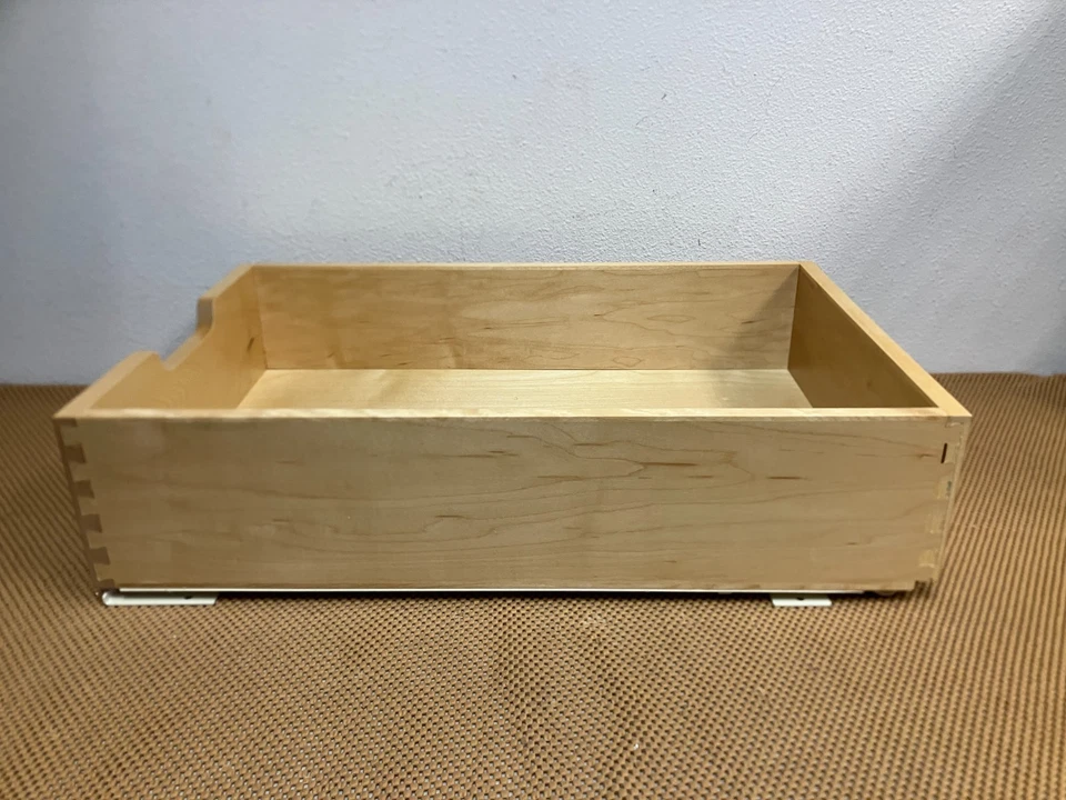 Rev-A-Shelf I-4W58 Wood Classics 14"W cierre suave extraíble - arce Foto 2 de 4