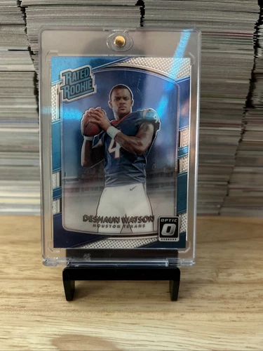 2017 Donruss Optic Deshaun Watson RC