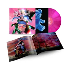 Ashnikko Demidevil (RSD 2024) (Vinyl) Limited  12" EP Coloured Vinyl