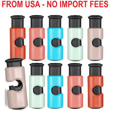 Squeeze and Lock Bread Bag Clips Bread Bag Clips Bread Clips Chip Clips Bag Clip