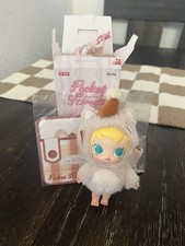 Pop MART Baby Molly Pocket Friends Series Vinyl Plush Pendant