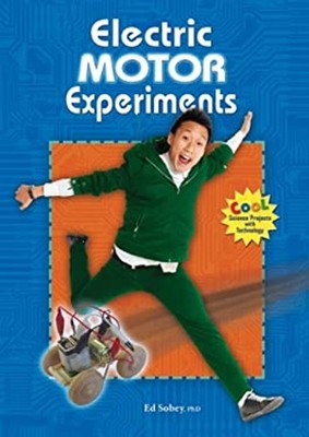 Electric Motor Experiments Library Binding