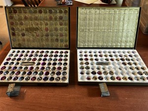 Lan -  Professional - Pin Kits -  2 Different Kits - BC and B Pins