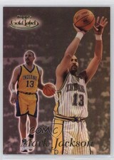 1999-00 Topps Gold Label Class 2 Mark Jackson #15 3d1