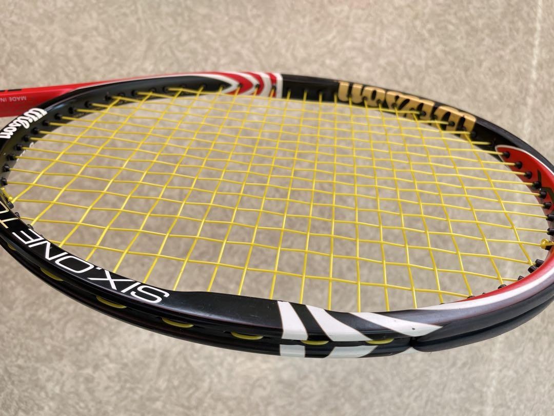 Wilson Blx Six.One Tour 90 G2 | eBay