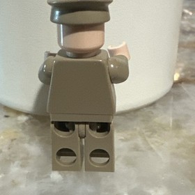 LEGO Indiana Jones, Crystal Skull: Col Dovchenko, iaj018, 7626 2008
