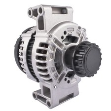 Alternator with Decoupler Pulley 6G910300MA for Volvo V60 L6 3.0L V70 3.2L